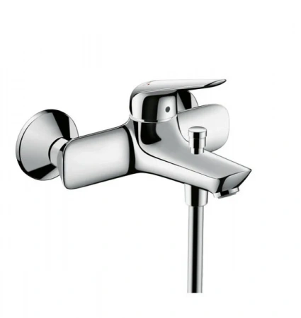 Фото смеситель для ванны hansgrohe novus 71041000