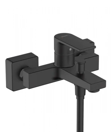 Фото смеситель для ванны hansgrohe vernis shape 71450670