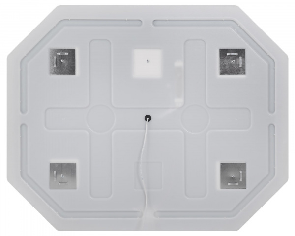 Фото зеркало с подсветкой belbagno 80 см spc-ott-800-800-led-tch