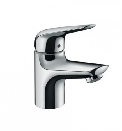 Фото смеситель для раковины hansgrohe novus 71024000