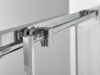 Фото душевое ограждение vincea alpha 80x150 см  vsr-3al8015cl