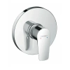 Фото смеситель для душа hansgrohe talis e 71766000s