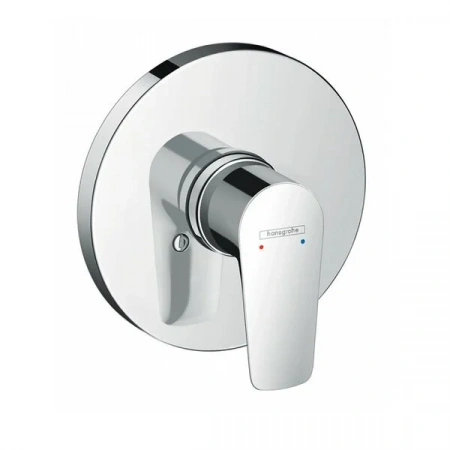 Фото смеситель для душа hansgrohe talis e 71766000s