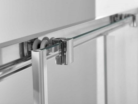 Фото душевое ограждение vincea rapid 100x100 см  vss-3r90/10cl