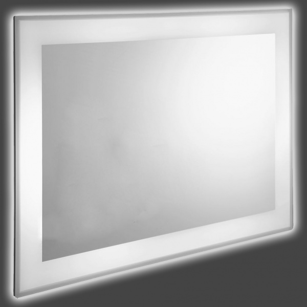 Фото зеркало sanvit матрикс 60 см led zmatrix60