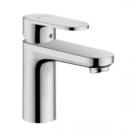 Фото смеситель для раковины hansgrohe vernis blend 71557000