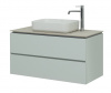 Фото тумба под раковину allen brau infinity 100 см 1.21003.pwm