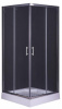Душевое ограждение Taliente 80x80 см TA-08082-1CP