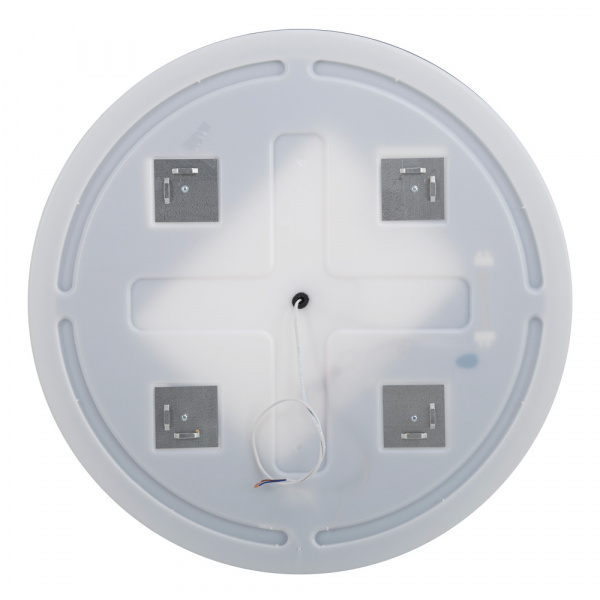 Фото зеркало с подсветкой belbagno 70 см spc-rng-700-led-tch-snd