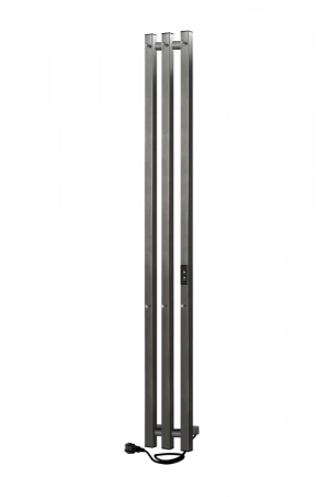 Фото электрический полотенцесушитель indigo style 4 pro 120/18 lspre120-18gfmrt