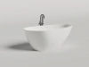 Фото ванна из искусственного камня salini paola 170x85 см 1015204m матовая