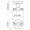 Фото крючок wasserkraft diemel k-2223d