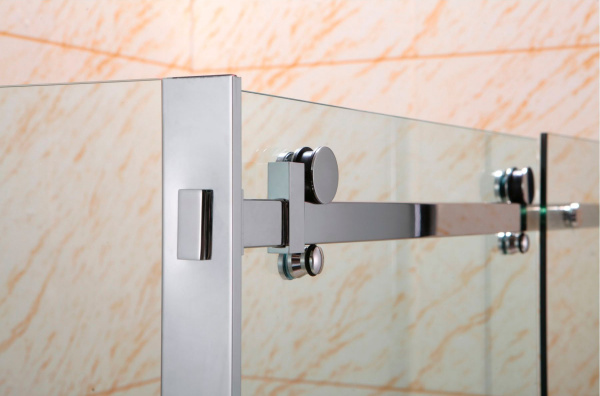 Фото душевое ограждение royal bath rb8012b-r 120x80 см