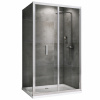 Душевое ограждение Abber Sonnenstrand AG07090-S70 90x70 см