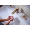Фото смеситель для раковины hansgrohe tecturis e 73013140