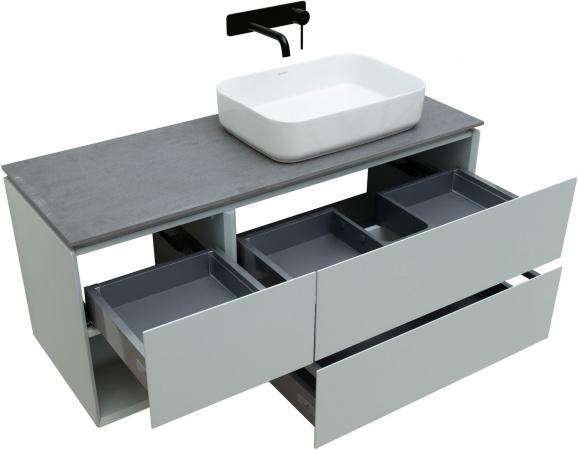 Фото тумба под раковину allen brau infinity 120 см 1.21007.pwm