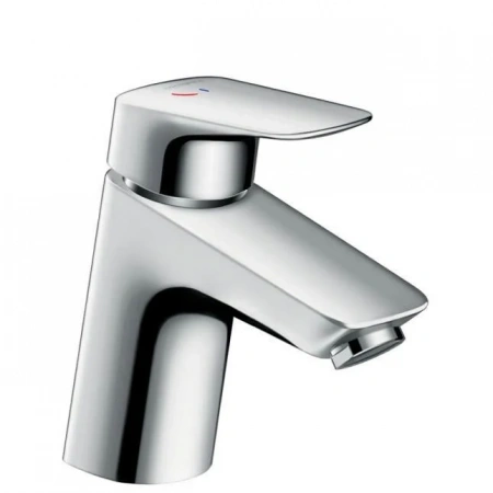 Фото смеситель для раковины hansgrohe logis 71072000