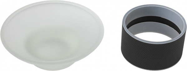 Фото мыльница allen brau priority 6.31a05-31 черный матовый