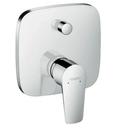 Фото смеситель для ванны hansgrohe talis e 71745000