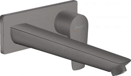 Фото смеситель для раковины hansgrohe talis e 71734340