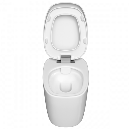 Фото подвесной унитаз vitra plural 7830b403-0075