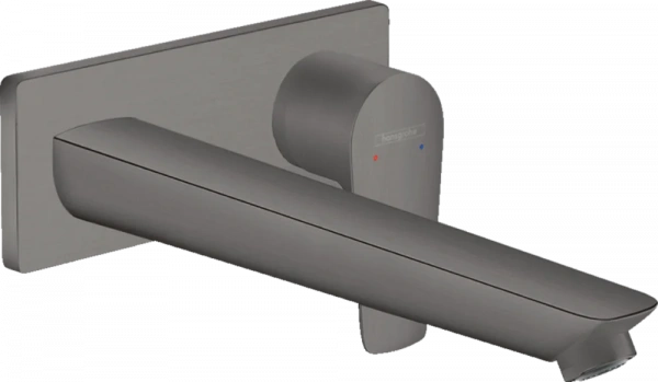 Фото смеситель для раковины hansgrohe talis e 71734340