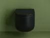 Унитаз подвесной, безободковый Ceramicanova Ulma CN4006MB