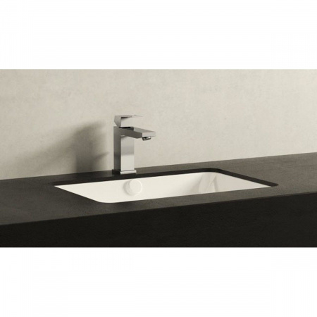 Фото смеситель для раковины grohe eurocube 23446000