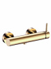 Смеситель для душа AQUAme Siena AQM6213GG, цвет: золото