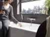 Фото смеситель для ванны hansgrohe vivenis 75420000