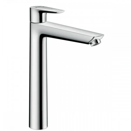 Фото смеситель для раковины hansgrohe talis e 71717000