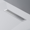Фото душевой трап am.pm masterflow 40 см w01sc-p11-040-01sb