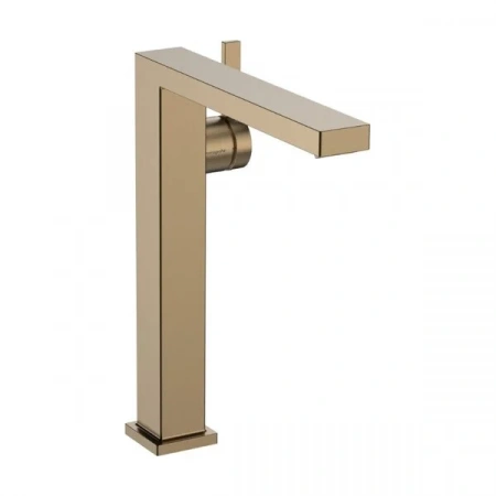 Фото смеситель для раковины hansgrohe tecturis e 73072140