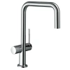 Смеситель для кухонной мойки Hansgrohe Talis 72807000