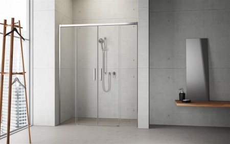 Фото душевая дверь radaway idea dwd 190 см 387129-01-01