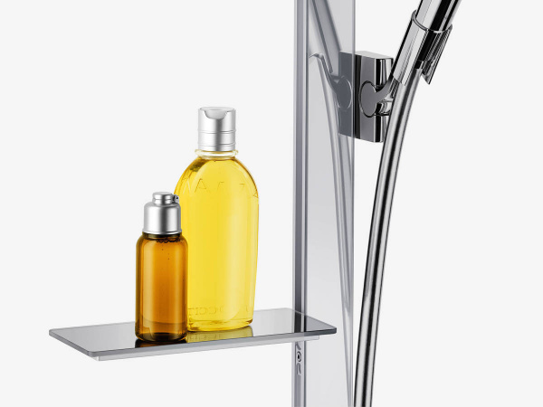 Фото душевой гарнитур hansgrohe raindance select e 120 3jet 27646000