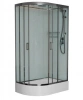 Фото душевая кабина frank f412/1 l/r м brilliant 80x120 см 20098