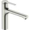 Фото смеситель для кухонной мойки hansgrohe zesis 74801800