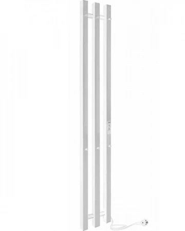 Фото электрический полотенцесушитель indigo style pro 120/13 lspre120-13wmrt