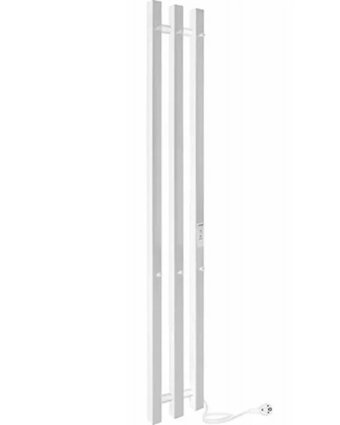 Фото электрический полотенцесушитель indigo style pro 120/13 lspre120-13wmrt