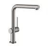 Смеситель для кухонной мойки Hansgrohe Talis 72840340