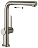 Смеситель для кухонной мойки Hansgrohe Talis 72808800