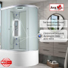 Фото душевая кабина avacan c5012lled 120x80 см