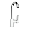 Фото смесители для раковины vitra flow soft a43160exp цвет хром