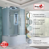 Фото душевая кабина avacan em5912rled 120x90 см