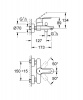 Фото смеситель для ванны grohe eurostyle cosmopolitan 33591002