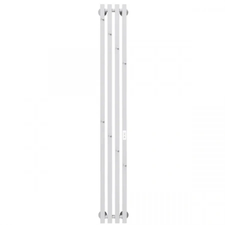 Фото электрический полотенцесушитель indigo  style 4 pro 150/18 lspre150-18wmrt