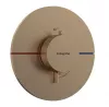 Термостатический смеситель для душа Hansgrohe Shower Select Comfort S 15559140