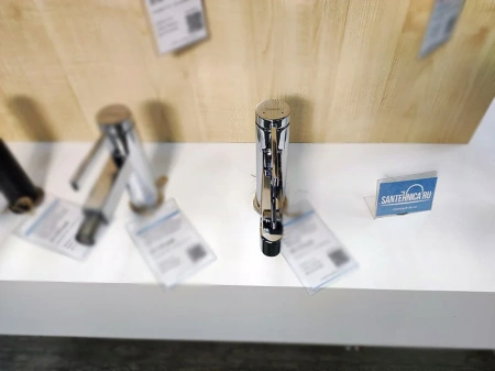 Фото смеситель для раковины hansgrohe finoris 76010000