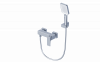 Смеситель для душа Wonzon & Woghand, цвет: Хром WW-88048068-CR